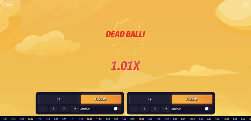 Crickshot Game