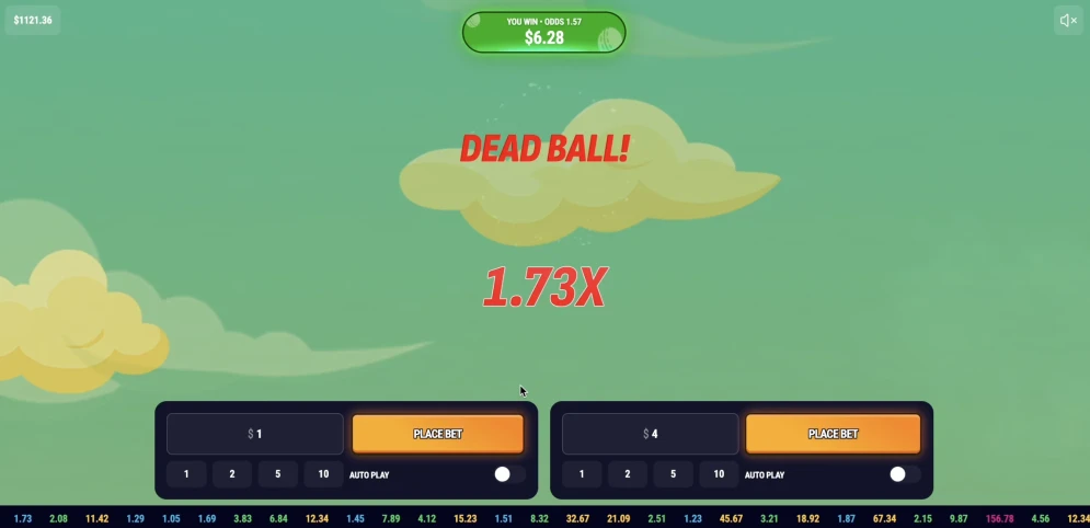 Crickshot Game