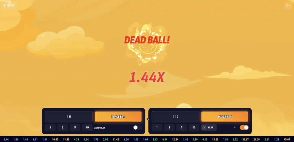 Crickshot Game