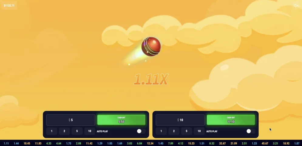 Crickshot 